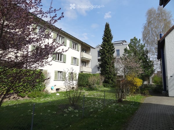 3 Zimmer, sehr hell, zentral und ruhig gelegen 2