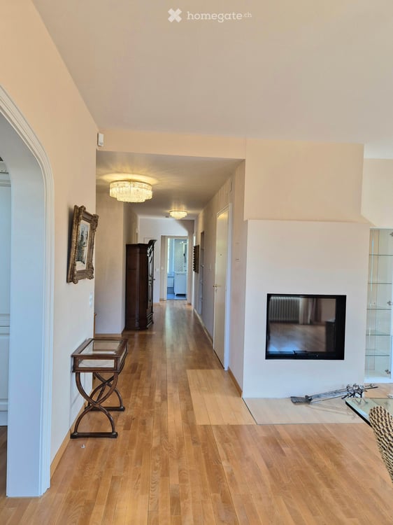 Familienfreundliche wunderschöne Altbauwohnung in Parklage im Seefeld 12