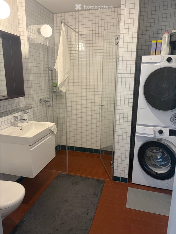 Lichtdurchflutete Neubauwohnung mit TG-Parkplatz & Balkon in Top Lage in Dietikon 5
