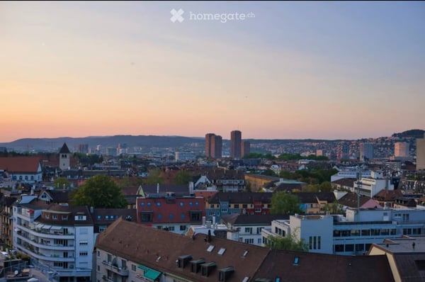Cozy apartment with great view 2