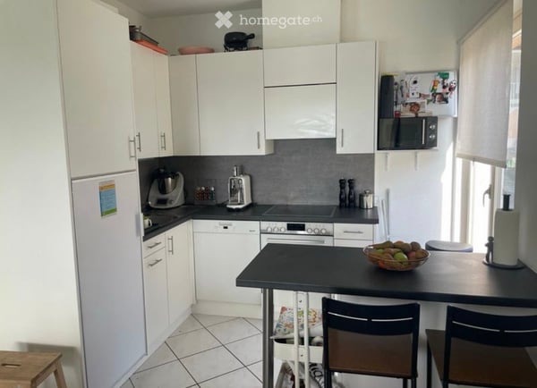 Spacious 10.5-Room Semi-Detached House with Stunning Views in Lausanne 4