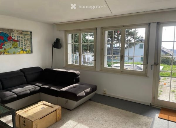 Spacious 6.5-Room Semi-Detached House with Stunning Views in Lausanne 6
