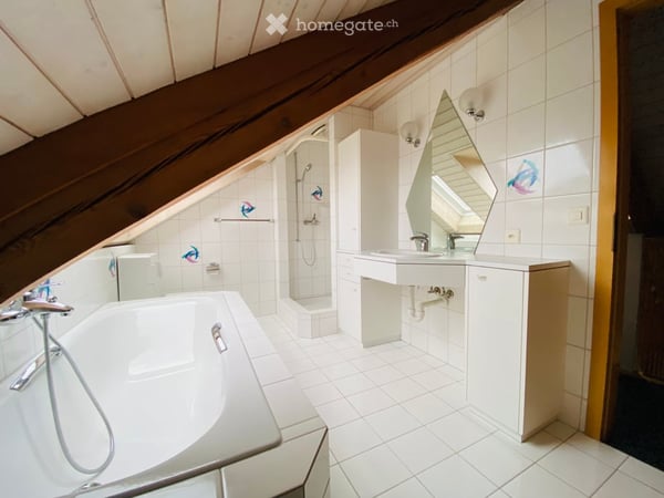 Duplex-/Maisonette-Wohnung in Erlinsbach AG 14
