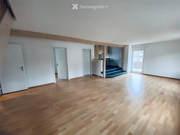 Duplex-/Maisonette-Wohnung in Erlinsbach AG