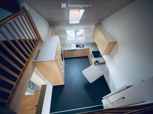 Duplex-/Maisonette-Wohnung in Erlinsbach AG 11