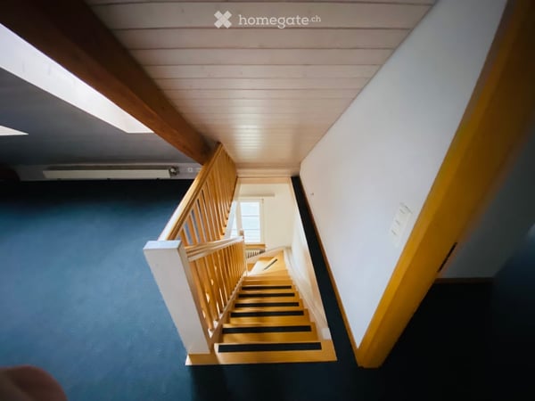 Duplex-/Maisonette-Wohnung in Erlinsbach AG 4