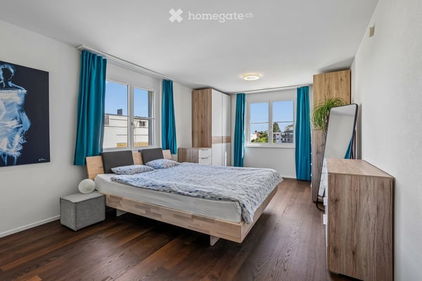 Grosszügige, stilvolle und moderne 5.5-Zimmer-Wohnung 4