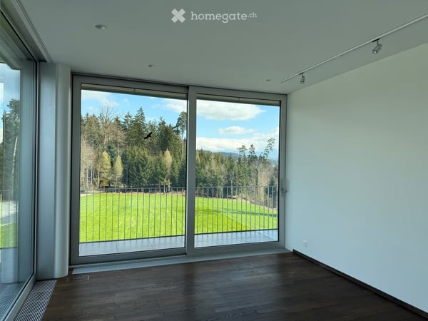 Exklusive 3.5-Zi.-Attikawohnung im Riverside, mitten im Grünen mit traumhafter Aussicht 13