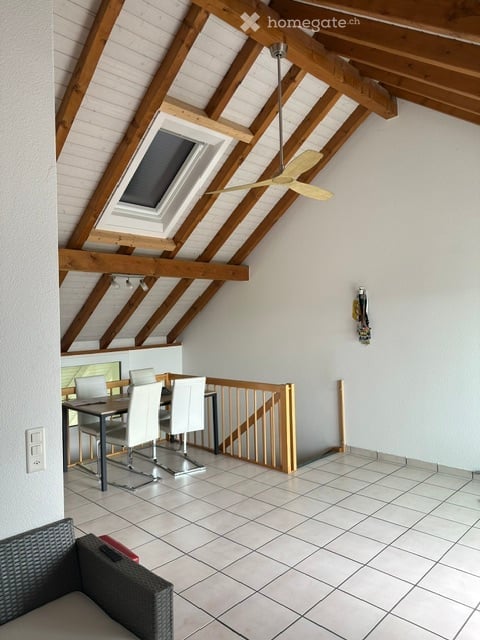 Charmante 3.5-Zimmer-Maisonettewohnung in Kappel SO 11