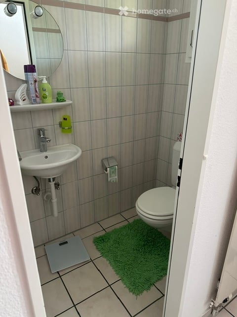 Charmante 3.5-Zimmer-Maisonettewohnung in Kappel SO 8
