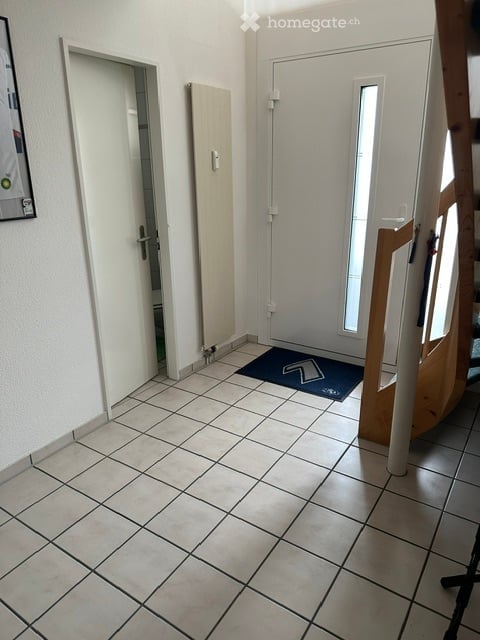 Charmante 3.5-Zimmer-Maisonettewohnung in Kappel SO 3