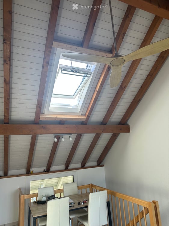 Charmante 3.5-Zimmer-Maisonettewohnung in Kappel SO 12