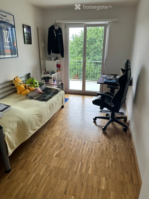 Charmante 3.5-Zimmer-Maisonettewohnung in Kappel SO 4