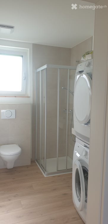 Modernes Studio-Apartment im Erdgeschoss in Nottwil  ideal für Wochenaufenthalter 3