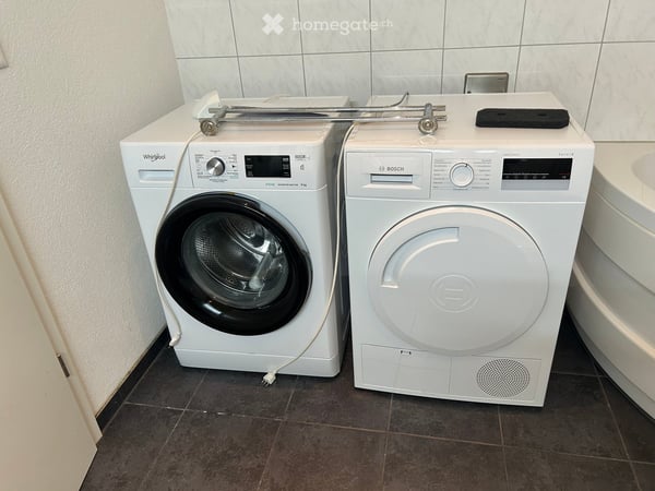 4.5-Zimmer- Attika Wohnung Wittinsburg – Modernes Gebäude in Holzbauweise Sonnig & Naturnah 17