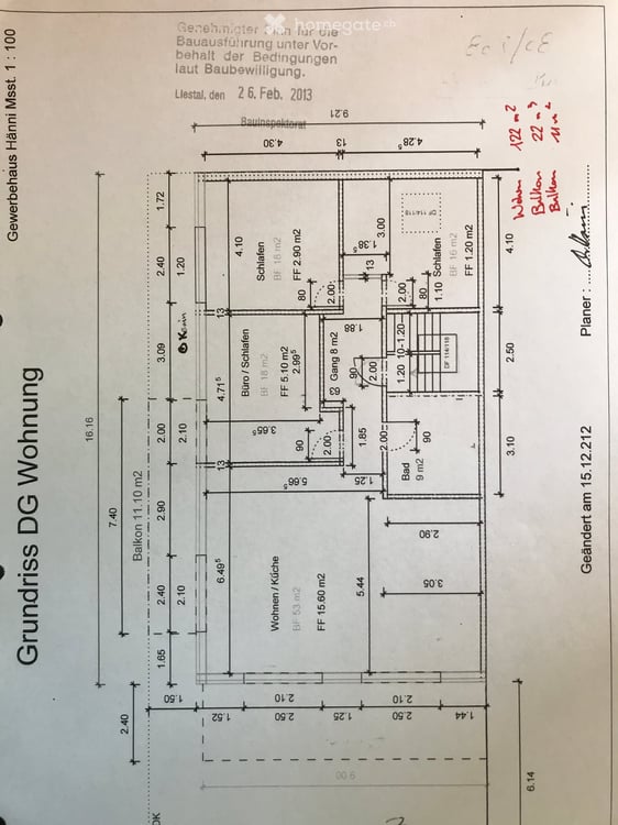 4.5-Zimmer- Attika Wohnung Wittinsburg – Modernes Gebäude in Holzbauweise Sonnig & Naturnah 11