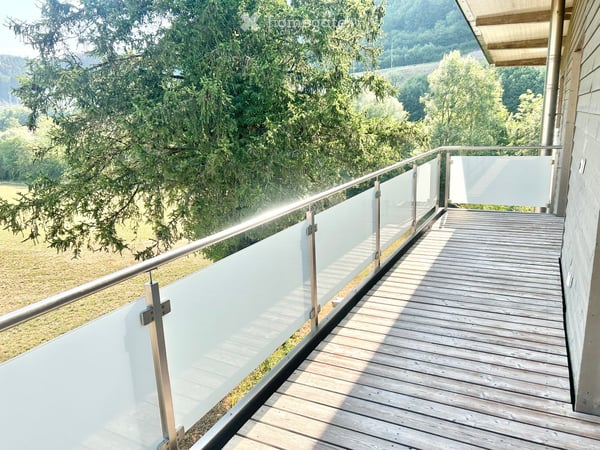 4.5-Zimmer- Attika Wohnung Wittinsburg – Modernes Gebäude in Holzbauweise Sonnig & Naturnah 7