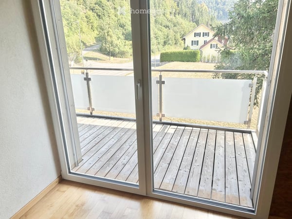4.5-Zimmer- Attika Wohnung Wittinsburg – Modernes Gebäude in Holzbauweise Sonnig & Naturnah 9