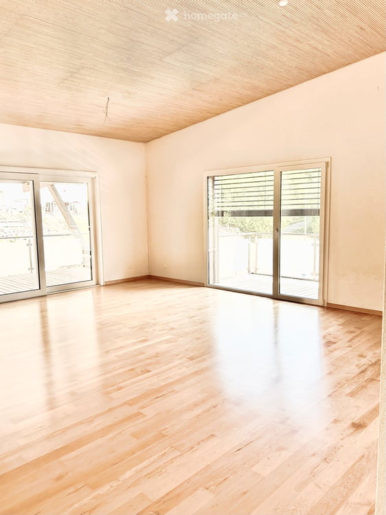 4.5-Zimmer- Attika Wohnung Wittinsburg – Modernes Gebäude in Holzbauweise Sonnig & Naturnah 13