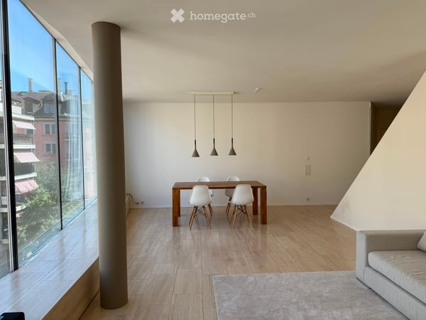Untermiete für 1-2 Jahre im Kreis 5 3