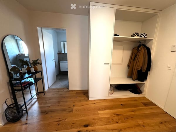 Moderne 4.5-Zimmer-Neubauwohnung mit Balkon und schöner Aussicht in Wölflinswil 12