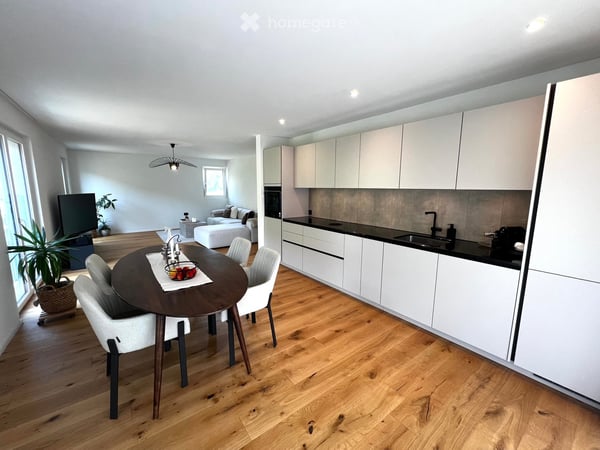 Moderne 4.5-Zimmer-Neubauwohnung mit Balkon und schöner Aussicht in Wölflinswil 7