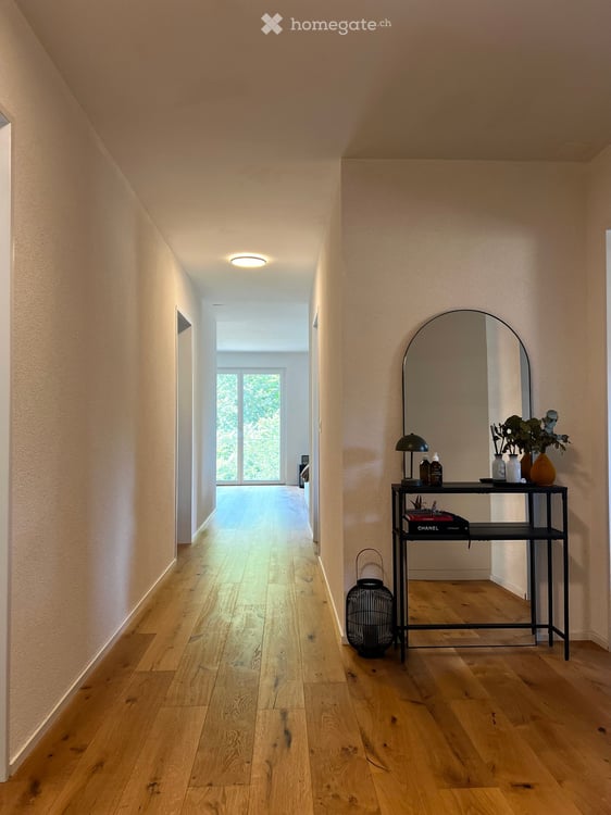 Moderne 4.5-Zimmer-Neubauwohnung mit Balkon und schöner Aussicht in Wölflinswil 10