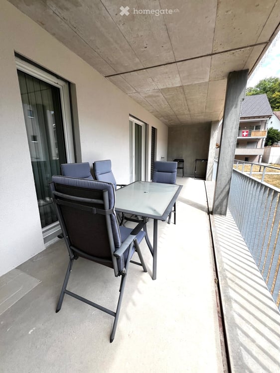 Moderne 4.5-Zimmer-Neubauwohnung mit Balkon und schöner Aussicht in Wölflinswil 21