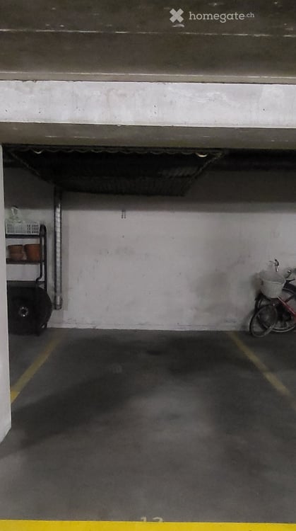 Einstellhallenplatz zur Miete im Zentrum von Kriens – Hochrainstrasse 15 2