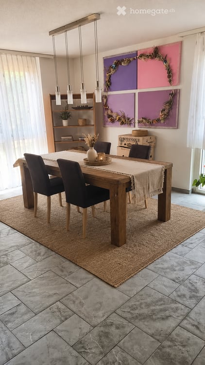 Charmante 3.5-Zimmer-Wohnung im Erdgeschoss in Münsingen 4