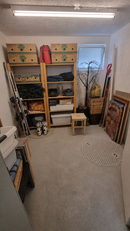 Charmante 3.5-Zimmer-Wohnung im Erdgeschoss in Münsingen 10