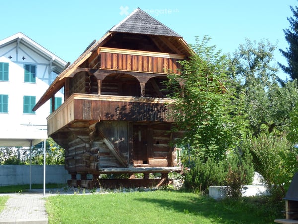 Charmante 3.5-Zimmer-Wohnung im Erdgeschoss in Münsingen 3