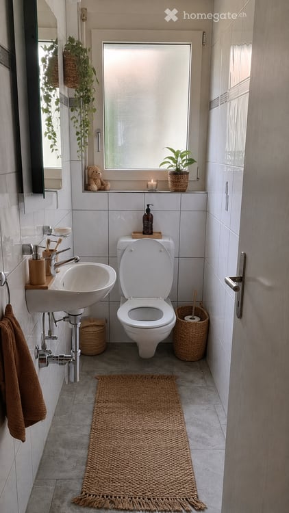 Charmante 3.5-Zimmer-Wohnung im Erdgeschoss in Münsingen 5