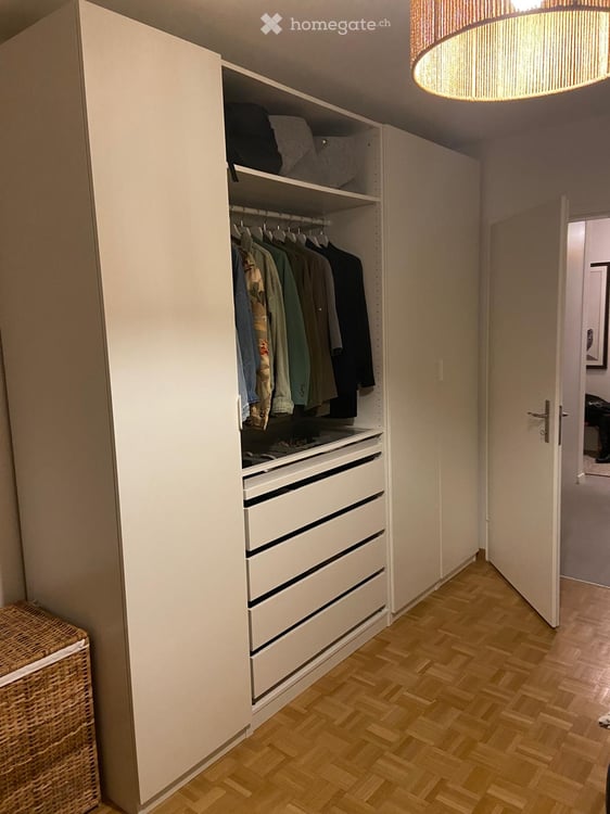Charmante 2-Zimmer-Wohnung befristet von Dez 2026 - Juni 2027 5