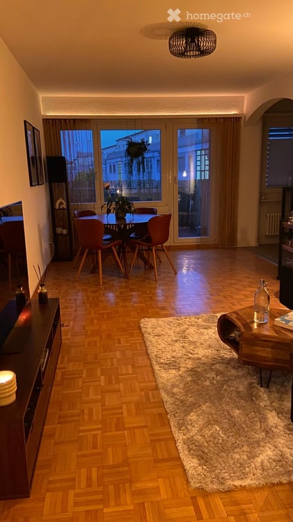 Charmante 2-Zimmer-Wohnung befristet von Dez 2026 - Juni 2027 1