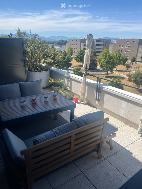 Appartement de 3.5 pièces avec 2 balcons à Vich – Disponible dès le 1er septembre ou à convenir 5
