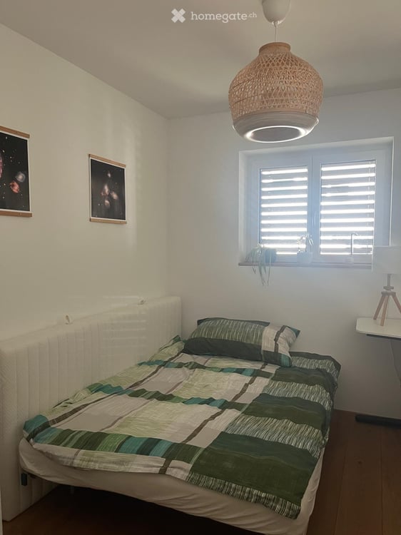 🏠 Bright 3.5-room apartment at Berninaplatz, Zürich Oerlikon 8