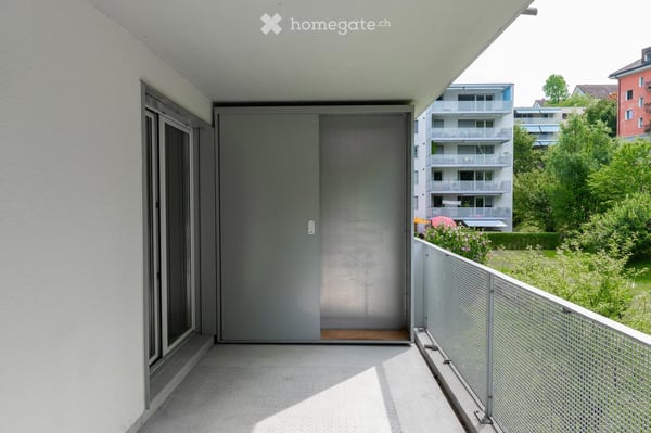 Helle 6.5-Zimmer-Wohnung mit Balkon und schoener Aussicht in Luzern 12