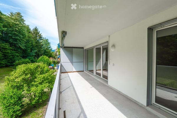 Helle 6.5-Zimmer-Wohnung mit Balkon und schoener Aussicht in Luzern 11