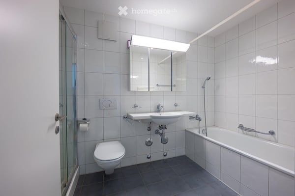 Helle 6.5-Zimmer-Wohnung mit Balkon und schoener Aussicht in Luzern 9