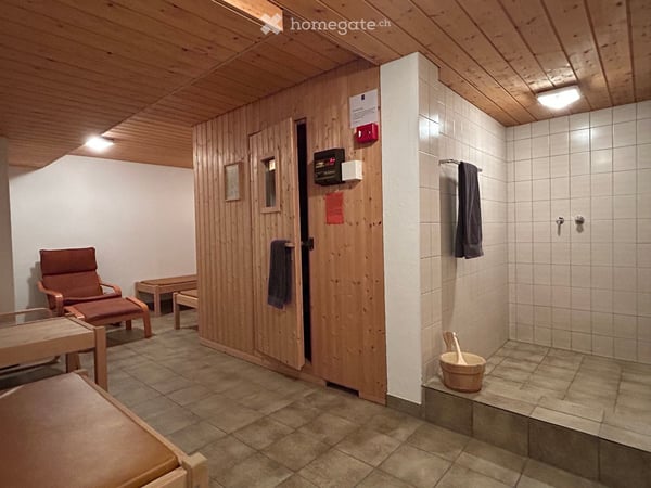 Möblierte 2.5-Zimmer Wohnung Ski-In 7