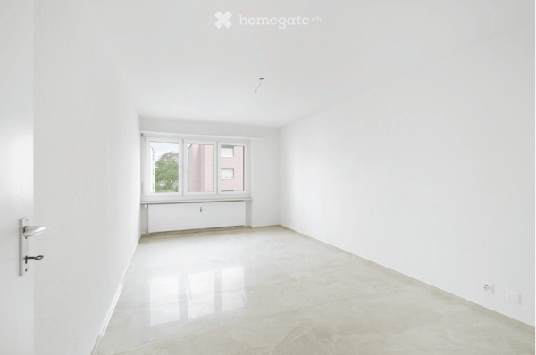 Helle 3.5-Zimmer-Wohnung mit Balkon und Gartenzugang in Gossau ZH – sofort verfügbar! 2