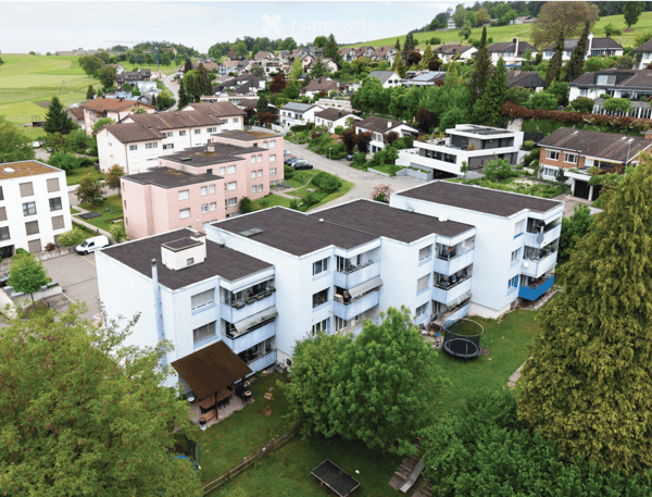 Helle 3.5-Zimmer-Wohnung mit Balkon in Gossau ZH – ab sofort verfügbar! 7