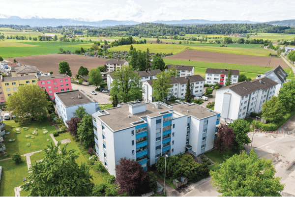 Frisch renovierte 3-Zimmer-Wohnung mit zwei Balkonen und schöner Weitsicht 7