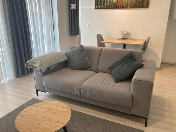 Charmant appartement de 2 pièces au cœur de Lausanne 2