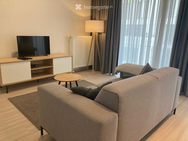 Charmant appartement de 2 pièces au cœur de Lausanne 1