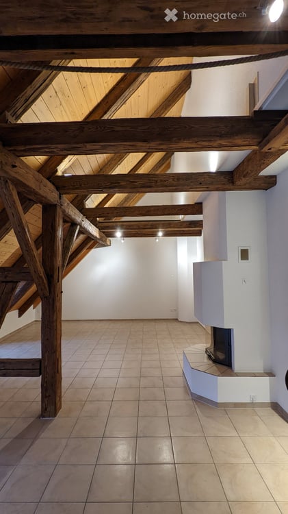 Charaktervolle und charmante Maisonette Wohnung im Herzen der Altstadt 2