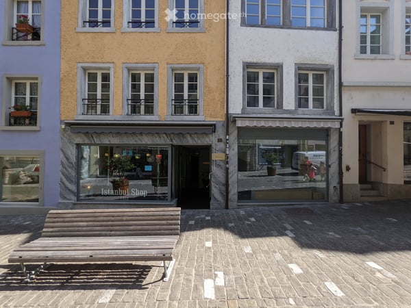 Charaktervolle und charmante Maisonette Wohnung im Herzen der Altstadt 19