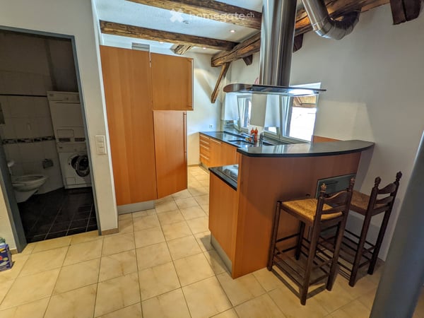 Charaktervolle und charmante Maisonette Wohnung im Herzen der Altstadt 6