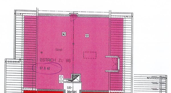 Helle und frisch sanierte 3.5-Zimmerwohnung mit grossem Estrich 17